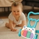 thumbnail image 3 of Gimnasio Piano Musical 2 En 1 Caminador Para Bebe Lau, 3 of 3