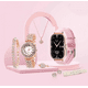 thumbnail image 2 of Smart Watch Reloj Y Set 7 En 1de Joyería A58 Plus, 2 of 2