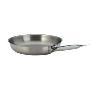 Sartén Con Mango Atérmico Acero Inoxidable 24Cm Lacor