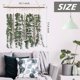 thumbnail image 4 of Decoración para colgar en la pared, guirnalda de eucalipto y lavanda auténticos, 4 of 8
