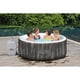thumbnail image 2 of Hot Tub Spa Jacuzzi Inflable Bahamas 4 Personas Bestway negro Tamano Unico, 2 of 18