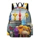 thumbnail image 1 of Mochila Desmarcar Pikmin 42x30x15cm, 1 of 6