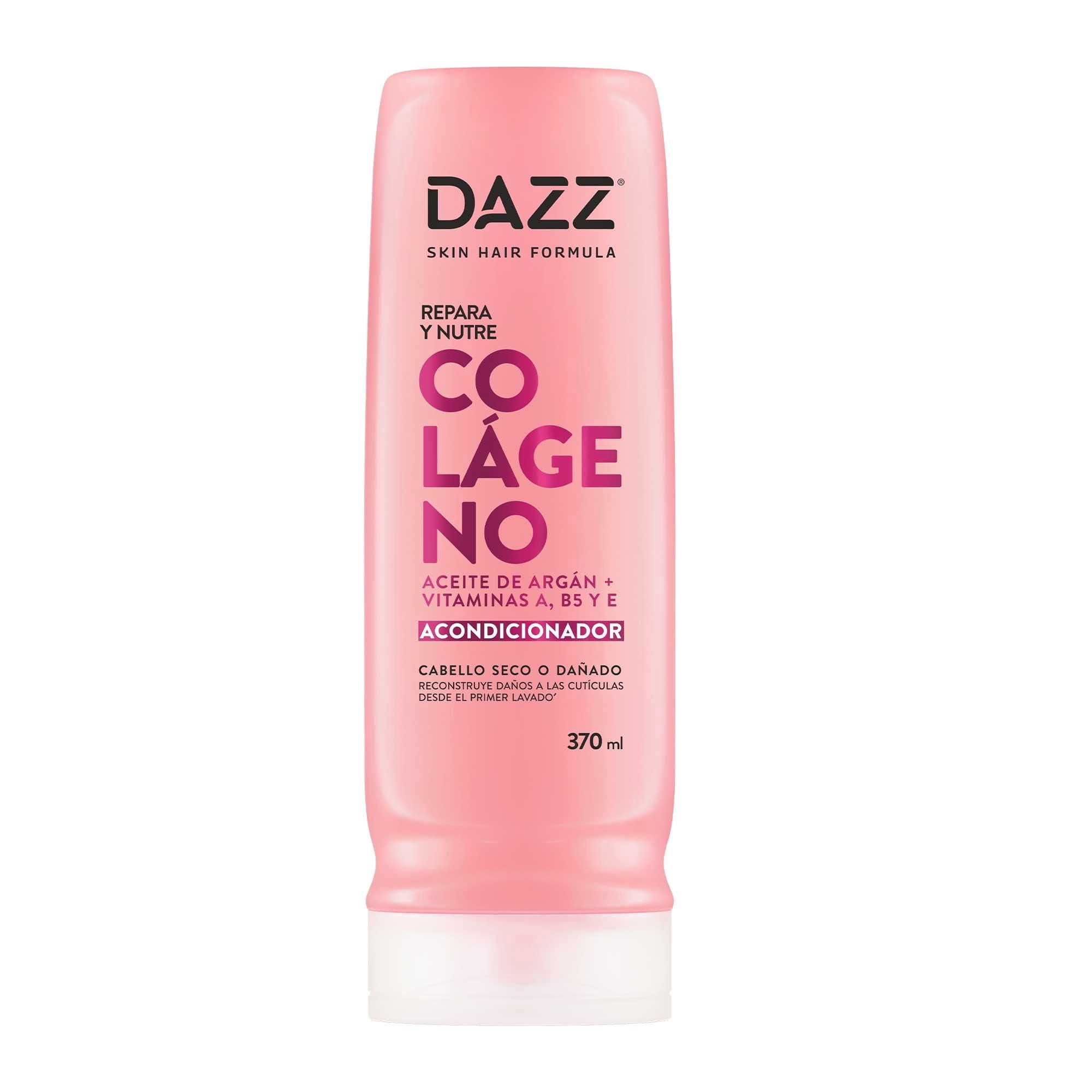 Acondicionador Colágeno 370 ML Dazz
