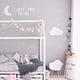 thumbnail image 4 of Lámpara de pared Globe Electric Novogratz Nimbus Floating Cloud, 4 of 8