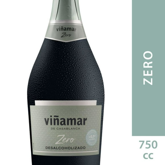 Espumante Zero 0,4° Botella, 750 cc
