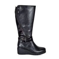 Begoña - Bota Amma Negro