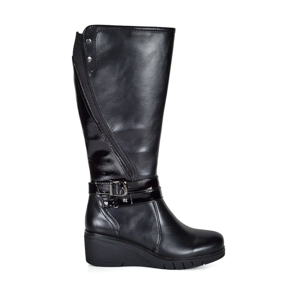 Bota Amma Negro