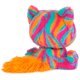 thumbnail image 4 of Gato de peluche Gund P.Lushes Emelia Vento, 15 cm, rosa y azul, 4 of 8