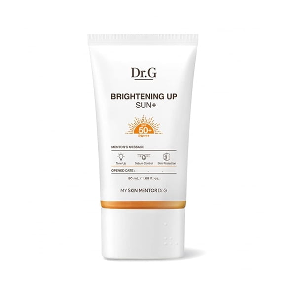 Protector solar Dr.G BRIGHTENING UP SUN SPF 50+ PA+++ 50 ml