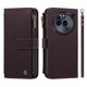 thumbnail image 2 of Funda Nothing Phone 3A Pro con Cremallera, Morado, 2 of 6