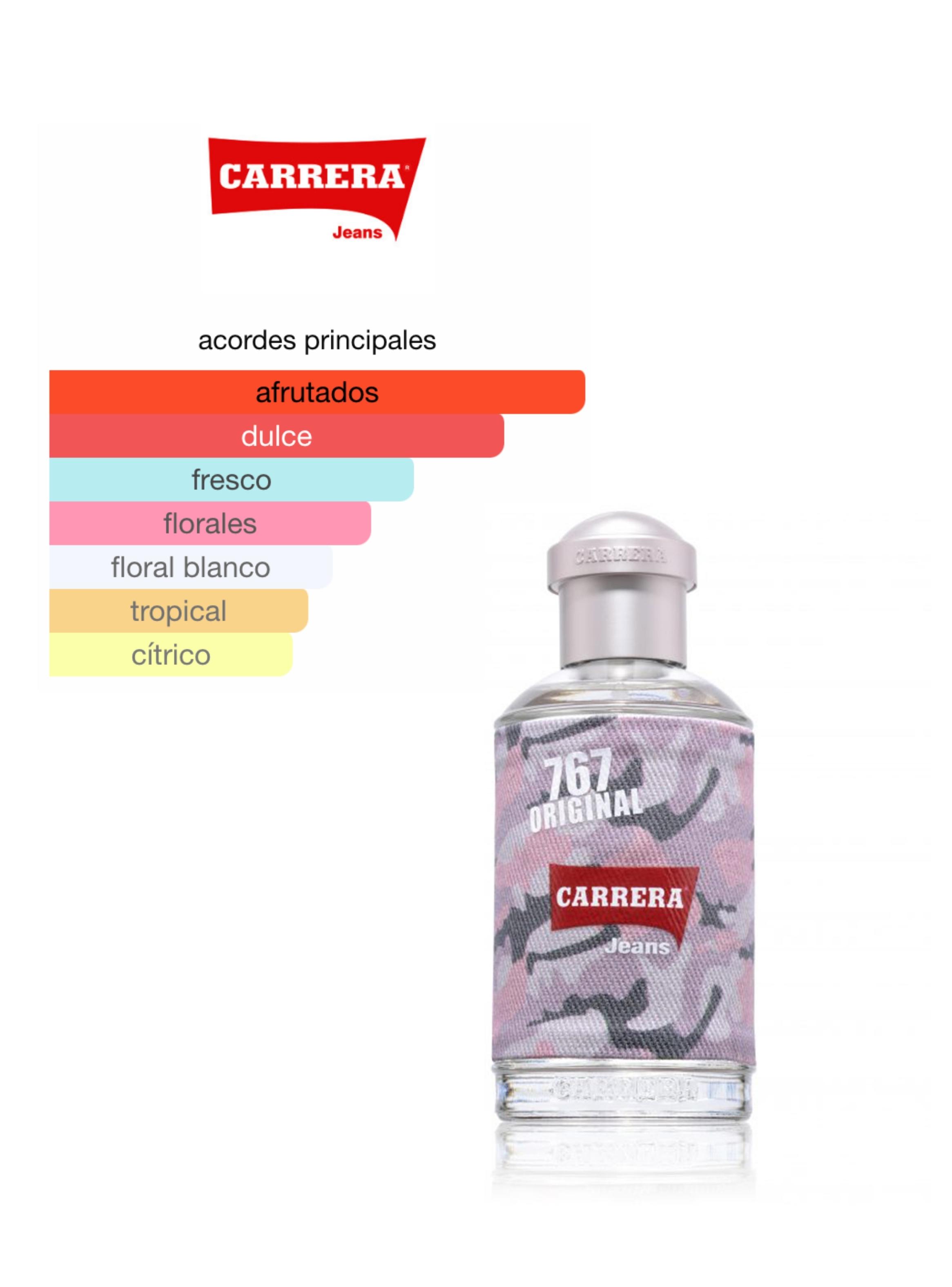 Carrera 767 Natural Woman Edp 125Ml