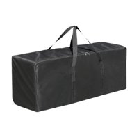 Ioensy - Bolsa Para Parrilla De Barbacoa, Impermeable, Portátil, Con Asas, Bolsa De Almacenamiento Para Accesorios De Parrilla, 85 Cm X 35 Cm X 22 Cm