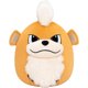 thumbnail image 1 of Peluche Squishmallows Growlithe Pokémon 20 cm, 1 of 8
