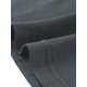 thumbnail image 5 of INSPIRE CHIC Camisón de Mujer de Modal Suave con Botones, Manga Corta, Cuello Redondo y Largo Midi, Ropa de Dormir M Gris Oscuro, 5 of 6