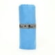 thumbnail image 3 of Toalla de microfibra 100% material reciclado, Tamaño L azul, 3 of 5