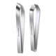 thumbnail image 4 of 2x Pinzas Para Espinas De Pescado, Pinzas Manuales Portátiles Para Desplumar, Pinzas Planas E Inclinadas, 4 of 5