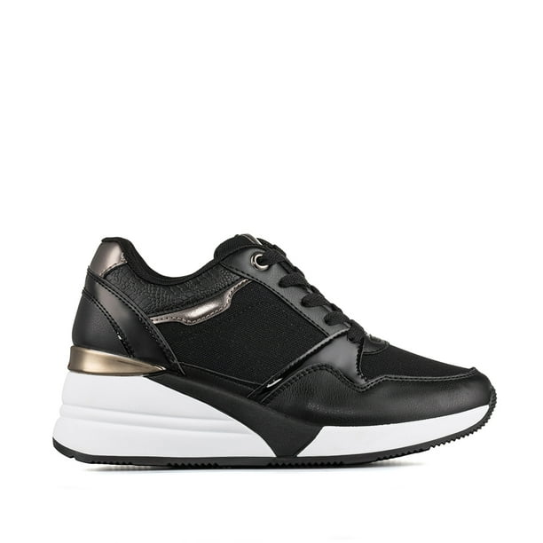 Zapatilla Casual Mujer Deportiva Urbana Moda Weide JLL015