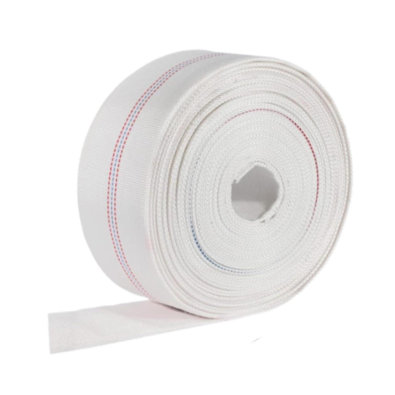 Magideal - Manguera De Agua Plana De Poliéster Manguera De Descarga De Descarga De Descarga De Desagüe Multifuncional Para Accesorios De Riego De Tierras De Cult Ancho De 3 Pulgadas De 10 M De Largo