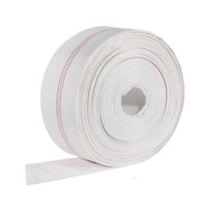 Ioensy - Manguera De Agua Plana De Poliéster, Manguera Contra Incendios De Descarga Versátil Para Limpieza De Vehículos, 2 Pulgadas De Ancho Y 10 M De Largo.