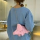 thumbnail image 2 of Lindo Bolso De Mujer En Forma De Dinosaurio, Diseño De Remache, Tirantes Extraíbles, Accesorios De Moda, Ampliamente Utilizado, 2 of 7