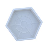 Ioensy - Moldes De Hormigón Para Hacer Tú Mismo Con Ladrillos De Colores Para Patios Exteriores, Adoquines Y Jardines