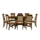thumbnail image 1 of Comedor Montpellier Con 8 Sillas café, 1 of 4