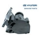thumbnail image 2 of Bomba De Agua Hyundai H-1 2.5 2007-2015 Original, 2 of 10