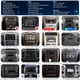 thumbnail image 2 of Ampliación de estéreo de coche Aitrenlu para Ford F150/F250 2004-2016 GPS, 2 of 8