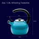 thumbnail image 2 of Teakettle Circulon Esmaltado sobre Acero Silbante 2 L Turquesa, 2 of 9