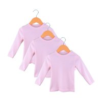 Pumucki - Set De 3 Camisetas Rosado Talla Recién Nacido