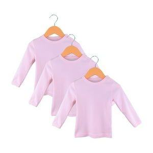 Pumucki - Set De 3 Camisetas Rosado Talla 18-24M