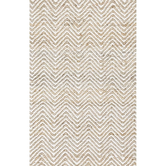 Alfombra Rizzy Home Alora Decor Harlem Chevron de 150 cm x 240 cm