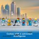 thumbnail image 5 of Juguete LEGO City Lunar Research Base Outer Space 60350 con 6 minifiguras de astronautas, 5 of 6