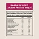 thumbnail image 2 of Barrita Wild Fit Chocolate Coco Berries Caja 5X35, 175 g, 2 of 2