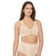 thumbnail image 1 of Sostén Mujer Beige Copa C Básico Corona, 1 of 5