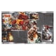 thumbnail image 3 of Revista Eaglemoss Marvel Chess Collection #8 Thor (Bishop), 3 of 5