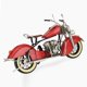 thumbnail image 5 of Motocicleta vintage de metal Chigurine Cheung's JA-0135, 41 x 15 x 20 cm, 5 of 9