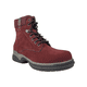 thumbnail image 2 of BOTINES CELINA RIGIO BURGUNDY MUJER | 21JS29 - Talla 35, 2 of 5