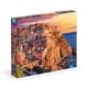 thumbnail image 1 of Rompecabezas Buffalo Games Sapphire Select Cinque Terre, 1 of 8
