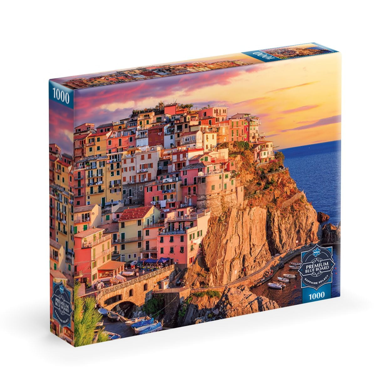 Rompecabezas Buffalo Games Sapphire Select Cinque Terre