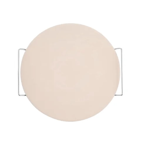 Typhoon - Piedra Pizza 33 Cms Con Rejilla Para Horno