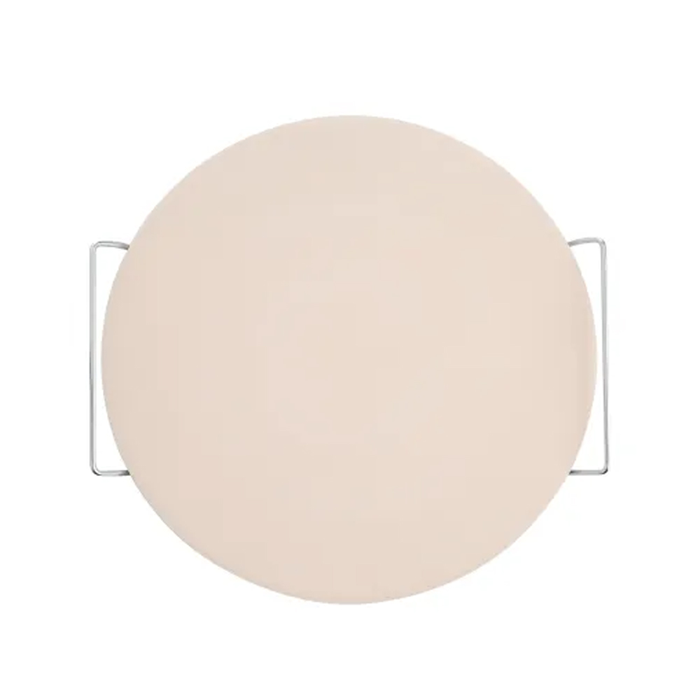 Typhoon - Piedra Pizza 33 Cms Con Rejilla Para Horno