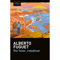Tusquets - Libro Por Favor, Rebobinar