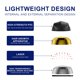 thumbnail image 2 of Gorro láser para el crecimiento del cabello NNUSHK Red Light Therapy Black, 2 of 3