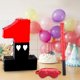 thumbnail image 5 of Piñata JHGCVX 40 cm Rojo y Negro Número 1 – Conjunto, 5 of 7