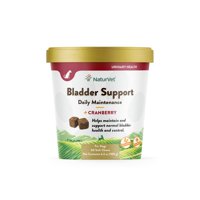 Suplemento Naturvet Bladder Support Plus Cranberry Para Perros