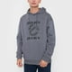 thumbnail image 3 of Polerón Hombre Hood Print Asiatico Gris Corona, 3 of 5