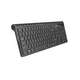 thumbnail image 2 of Teclado Inalambrico Usb Genius Slimstar 7230 Negro, 2 of 3