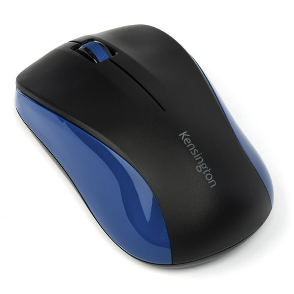 Mouse For Life AZUL Inalámbrico (3 botones, 2, 4 GHz, Nano USB, scroll)