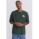 thumbnail image 1 of Polera Hombre Doble Print Verde Militar, 1 of 4